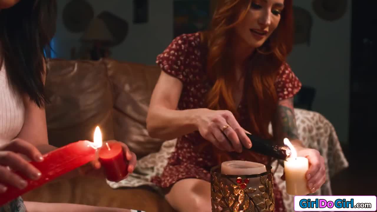 Watch Busty gf is turned on when the first drops of candlewax land Short Sex Videos - Duration: 08:05 | ePornNEW.