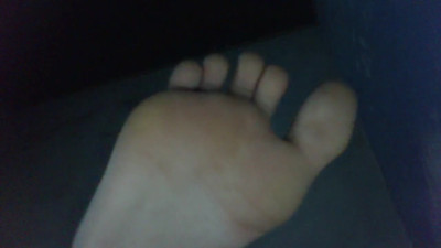 wow feet