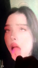 hot big lips teen cum tribute