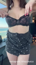 Petite Librarian Boob Squeezing and Nipple Play