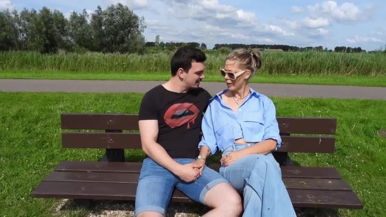 Watch Milf Saar Wipt Toyboy In Het Park _ Sexfilm _ Meiden van Holland Short Sex Videos - Duration: 32:08 | ePornNEW.
