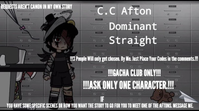 !!!SEX REQUESTS!!! (0/3) #FNAF #AFTONS