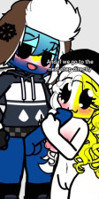 Vatican x Snowchester (nation HOI4) sex request by a friend