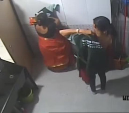 SPY Camera in Ladies changing room