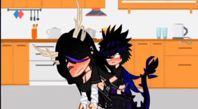 I had sex with these 2 dragon girls until they got pregnant.