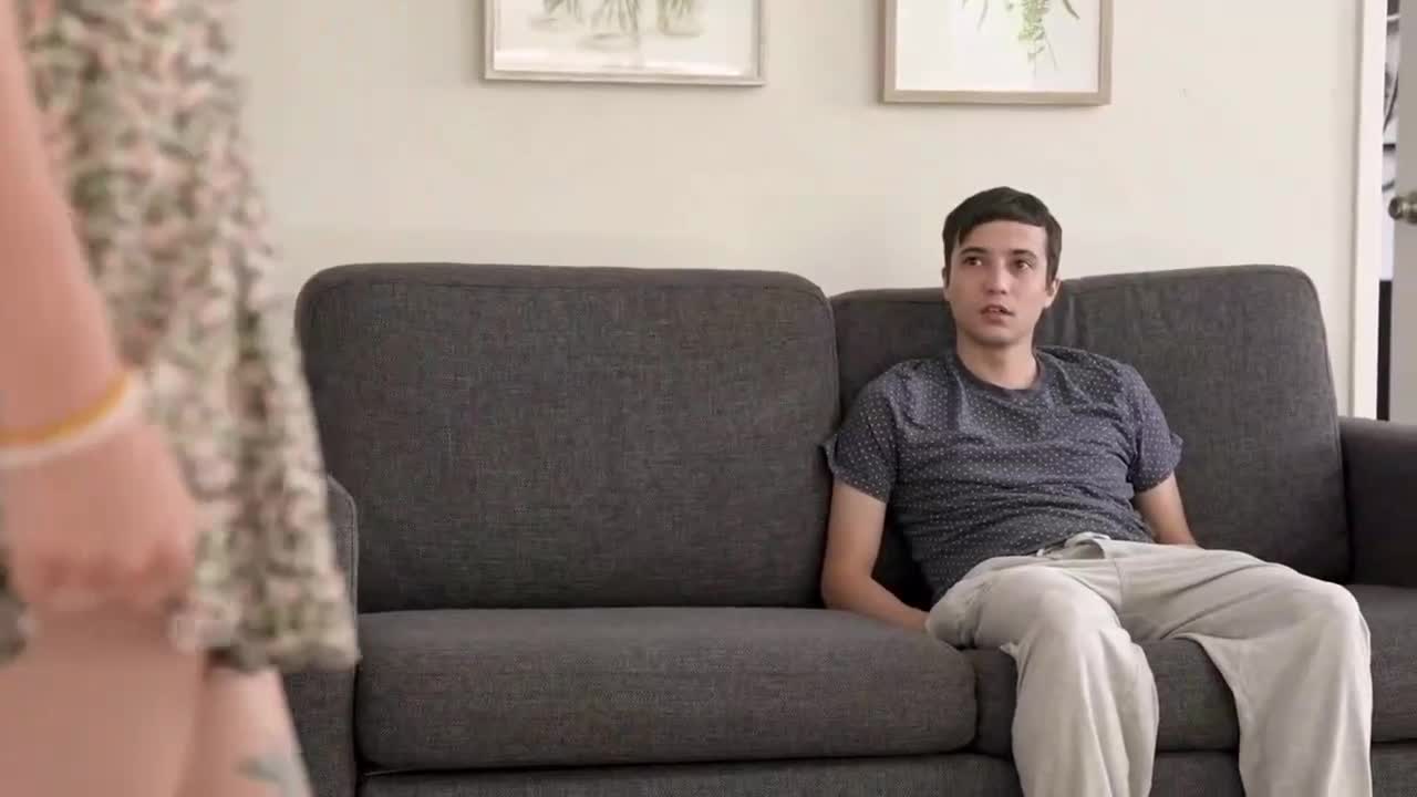 Watch My stepsister talks to my dick-Haley Reed Short Sex Videos - Duration: 23:18 | ePornNEW.