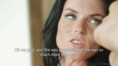 Silvie Luca & Eileen Sue  - The Circle Scene 3