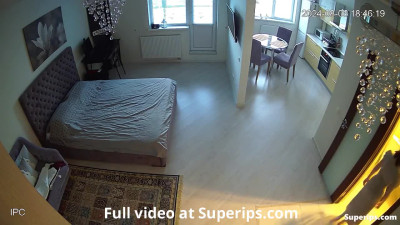 IPCAM – Skinny Ukrainian girl gets penetrated