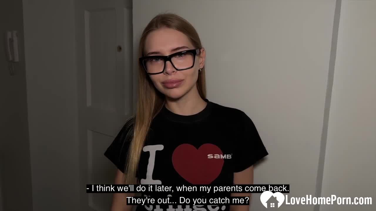 Watch I Fuck the Rich Parents’ Daughter During Homework and Nearly Get Caught Short Sex Videos - Duration: 09:59 | ePornNEW.