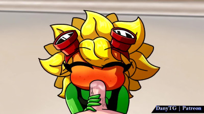 solar flare pvz sex