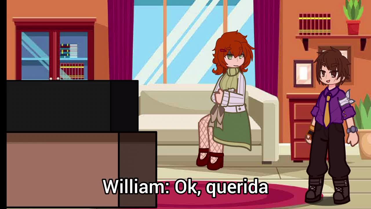 Watch Elizabeth cant sleep and asks her mother Clara for help|futanari FNAF| 2/? Short Sex Videos - Duration: 03:57 | ePornNEW.