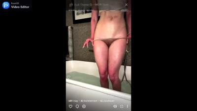 Kaili Thorne Of 60