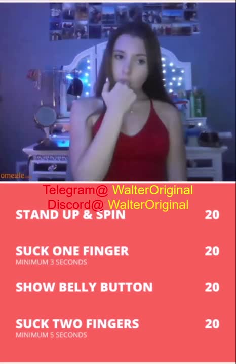 Watch Hot Brunette Playing Omegle Game Short Sex Videos - Duration: 01:50 | ePornNEW.