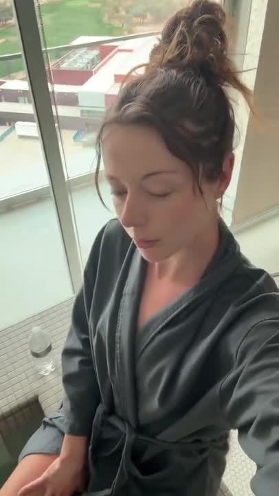 Watch Using My Lush To Cum In The Spa Shower | Risky Public Orgasm Short Sex Videos - Duration: 08:13 | ePornNEW.