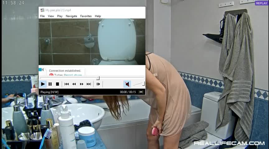 Watch Nice girl short shower Short Sex Videos - Duration: 01:54 | ePornNEW.