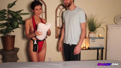 I Got Jerked Off by Asian Milf