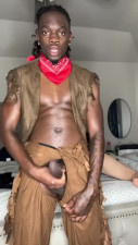 CowBoy V.S. CowGirl I beat that shit up