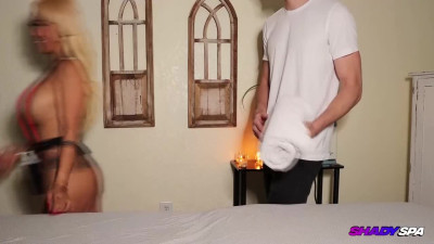 Asian Massage Happy Ending Sex Shady Spa