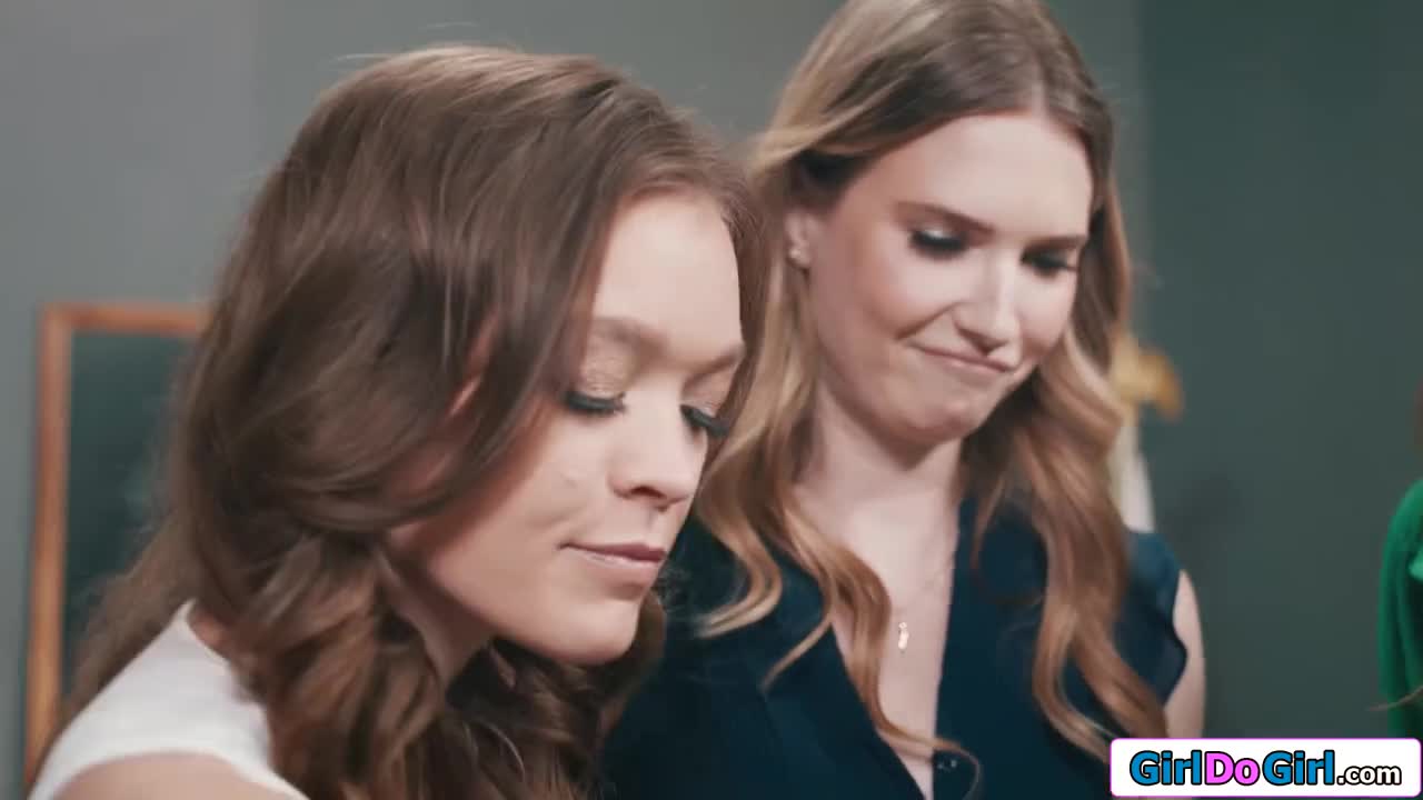 Watch Three lesbian teachers strapon anal and dp in the classroom Short Sex Videos - Duration: 08:05 | ePornNEW.