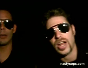 Alexis Breeze Latina Nasty Cops (480)