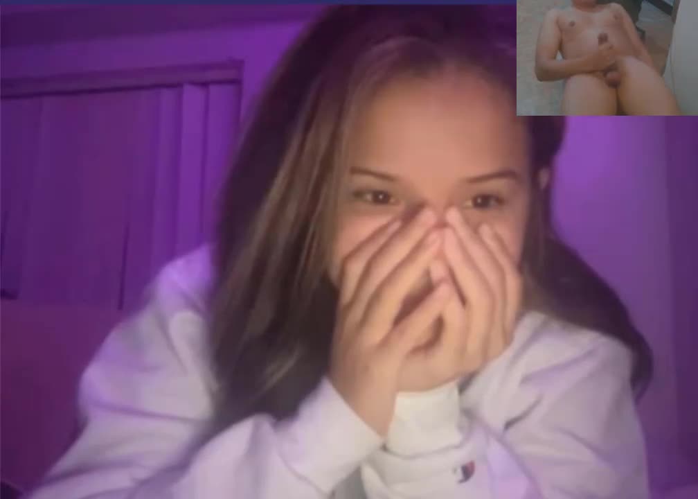 Watch omegle girl nice react Short Sex Videos - Duration: 01:21 | ePornNEW.
