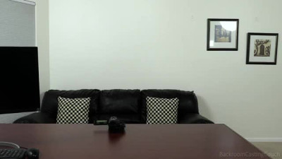 Casting - Ren - Newbie Gets Tricked into Her First Threesome