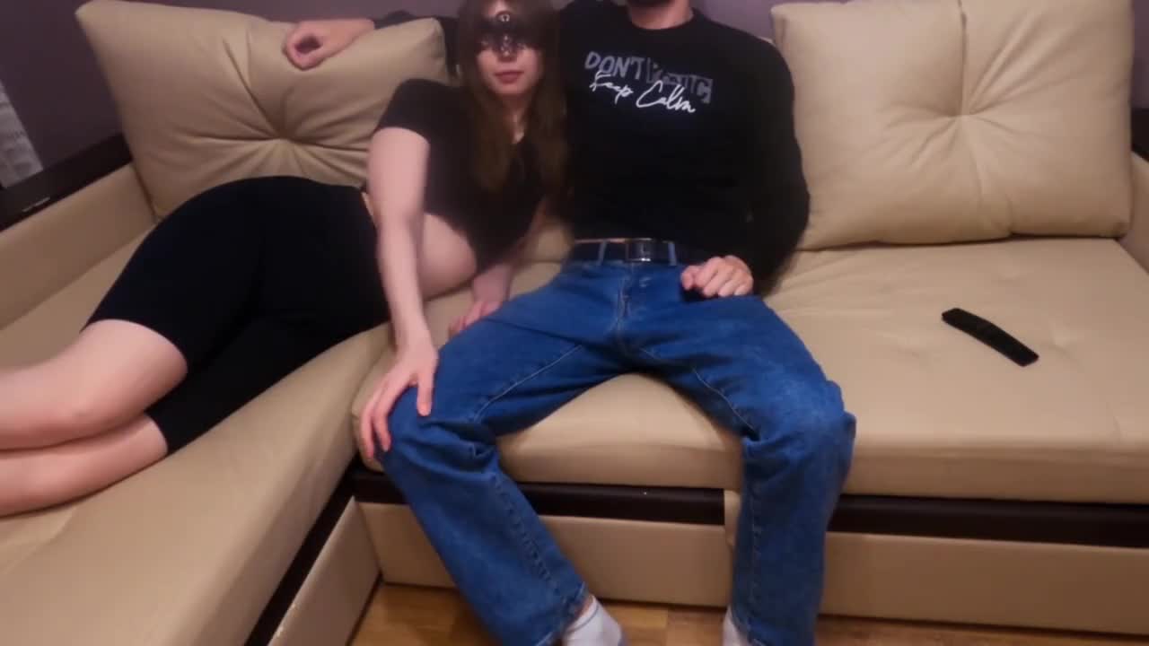 Watch Cock Sucking Friends Watch Porn and Get Kinky with BDSM Short Sex Videos - Duration: 13:34 | ePornNEW.