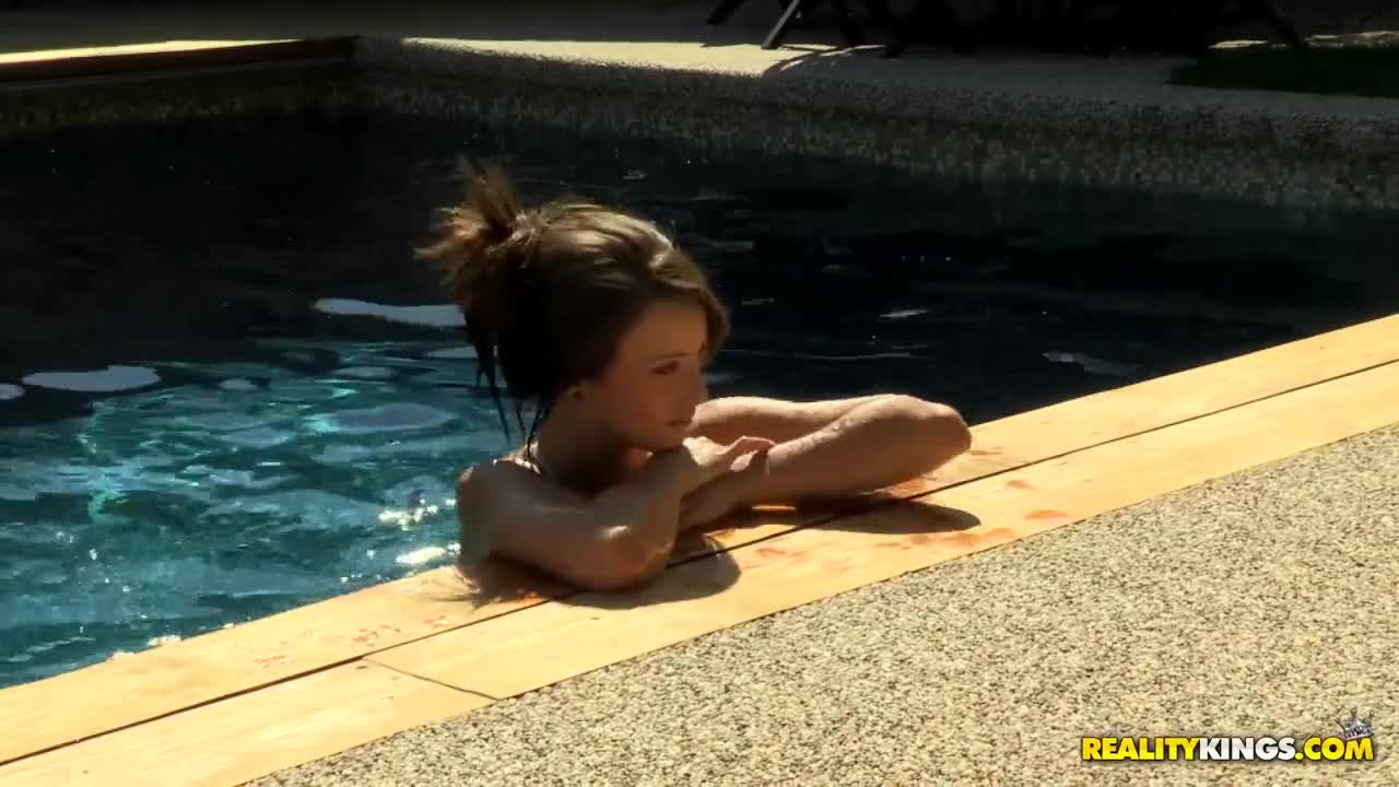 Watch Poolside Pussy -- Malena Morgan & Avril Hall Have Sex Short Sex Videos - Duration: 32:53 | ePornNEW.
