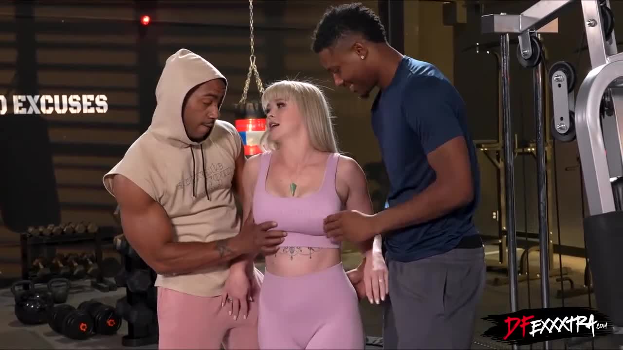 Watch We gonna fuck you right here, in the gym Short Sex Videos - Duration: 06:10 | ePornNEW.
