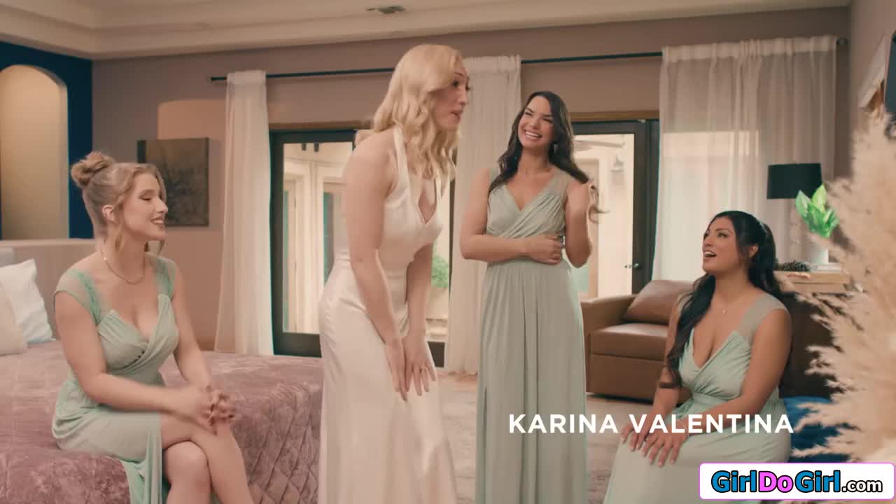 Watch The bridesmaid who lick bride the best becomes maid of honor Short Sex Videos - Duration: 08:05 | ePornNEW.