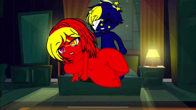 Countryhumans video: made by my friends @@holyVatican_r34 on twitter