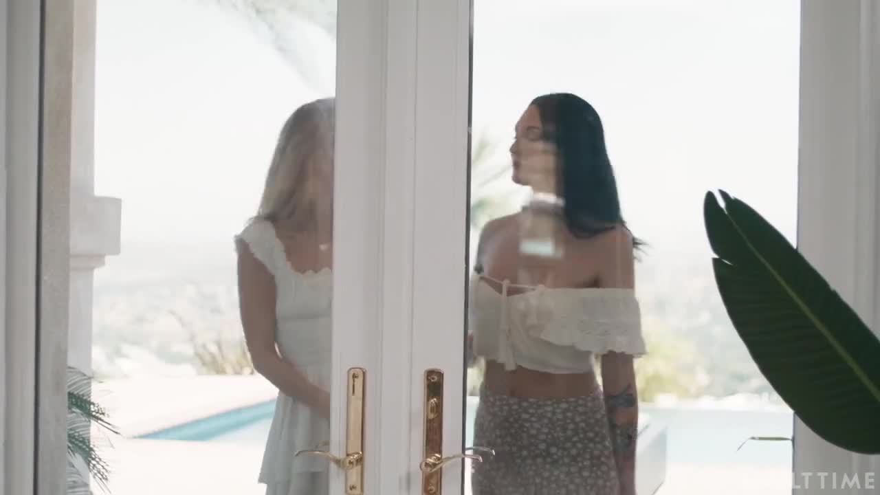 Watch Charlotte Sins, Millie Morgan Claire Roos white corner sofa lesbian threesome dildo Short Sex Videos - Duration: 40:15 | ePornNEW.