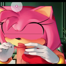 Amy Gets Creamed [Sonic the Hedgehog Porn Video]