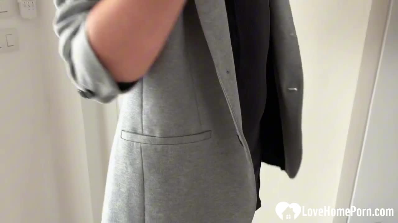 Watch Helpless and Horny as My GF Crushes Me in Sexy Pantyhose Short Sex Videos - Duration: 10:25 | ePornNEW.