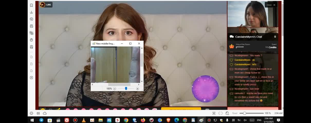 Watch CarolaineMyers the most cheap fucker trash Short Sex Videos - Duration: 01:14 | ePornNEW.