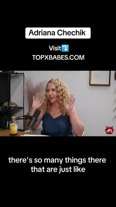 Watch Adriana chechick Short Sex Videos - Duration: 00:56 | ePornNEW.