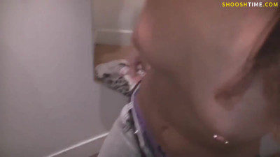 What this girl did AFTER the sex is fucked up
