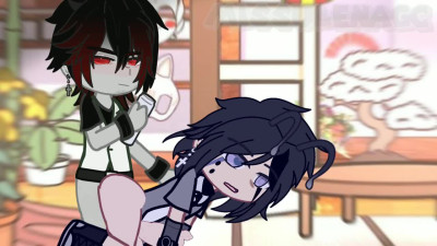 Gacha Heat - Yaoi Hard (Rule34) NSFW