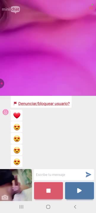 Watch Omegle Porn Mexican girl masturbates and makes me cum (no sound) Short Sex Videos - Duration: 05:24 | ePornNEW.