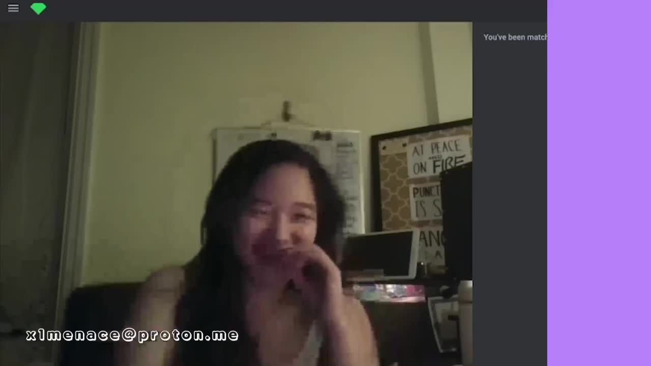 Watch Omegle Porn Asian cutie [with sound] Short Sex Videos - Duration: 01:36:56 | ePornNEW.