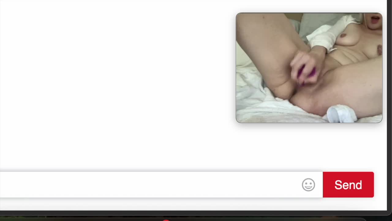 Watch Omegle Porn Platinum Blonde Cutie & Her Purple Dildo Short Sex Videos - Duration: 10:08 | ePornNEW.