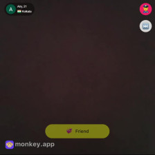 Omegle Porn indian sexy girl on monkey aap