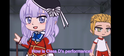 COTE: part 2 - Arisu x Kiyotaka