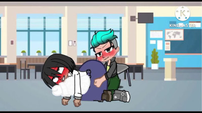 Diversão na escola: A delinquente (Vídeo curto)