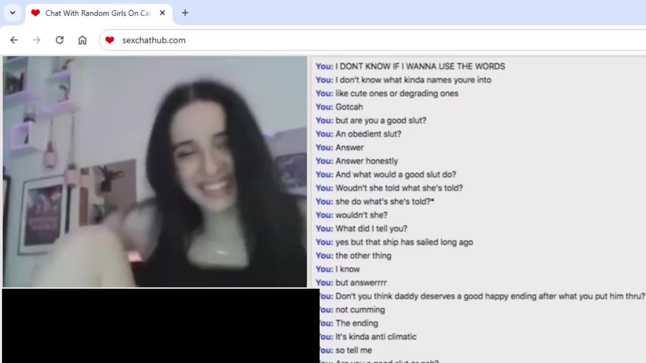 Watch Amazing random chat with a beautiful brunette teen Short Sex Videos - Duration: 22:11 | ePornNEW.