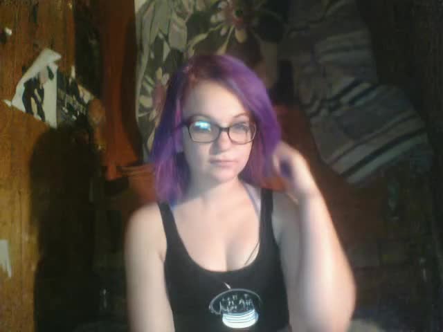 Watch Omegle Porn Purple Haired Teen Bates Short Sex Videos - Duration: 12:37 | ePornNEW.