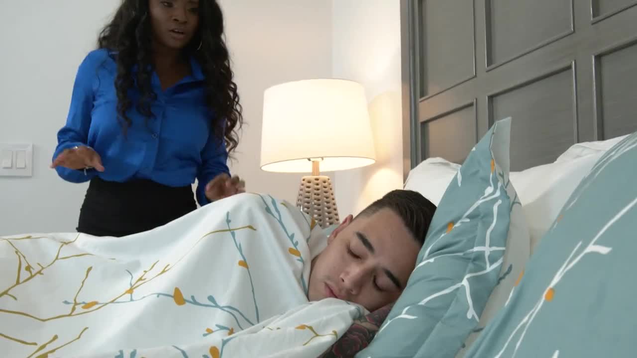Watch Black Stepmom Loves Creampie Short Sex Videos - Duration: 31:49 | ePornNEW.