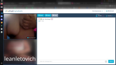 Omegle Porn chatrandom 5