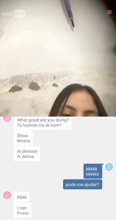 Watch Omegle Porn Brazilian white slut showed her pussy and boobs with no shame Short Sex Videos - Duration: 09:25 | ePornNEW.