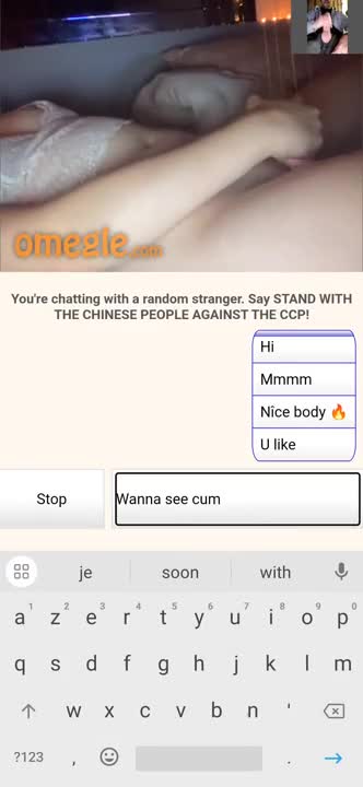 Watch Omegle Porn Omegle Masturbation Toy Short Sex Videos - Duration: 02:40 | ePornNEW.